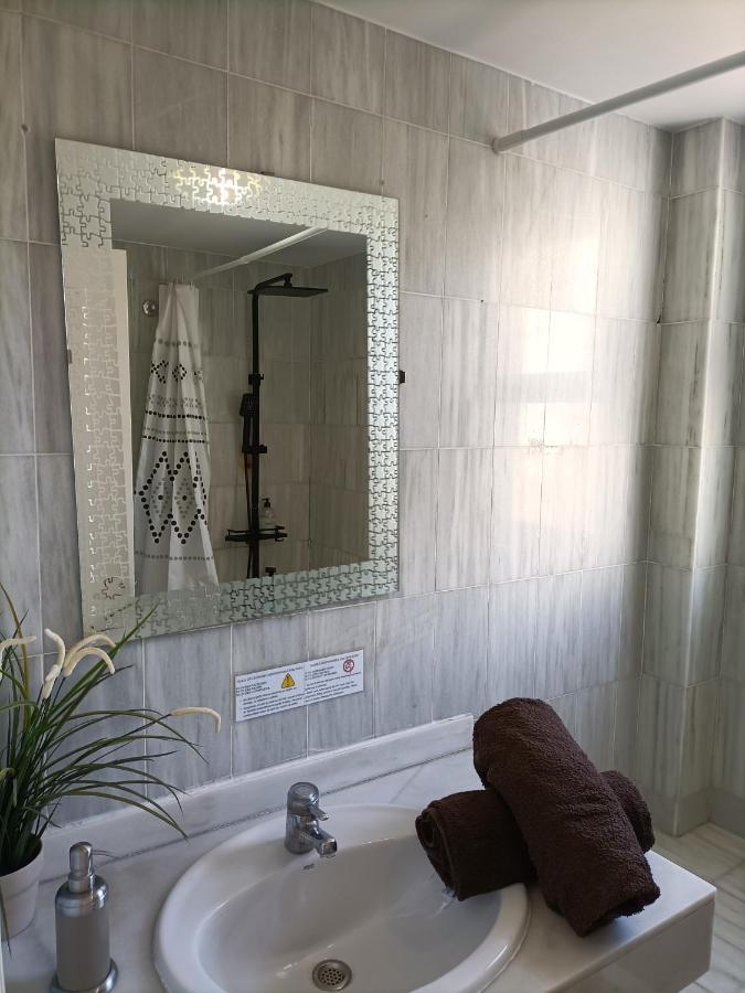 Suites Center Recinto Ferial Fuengirola Eksteriør bilde