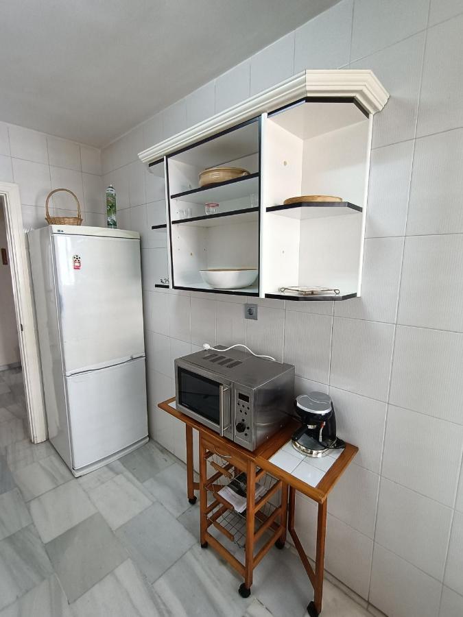 Suites Center Recinto Ferial Fuengirola Eksteriør bilde
