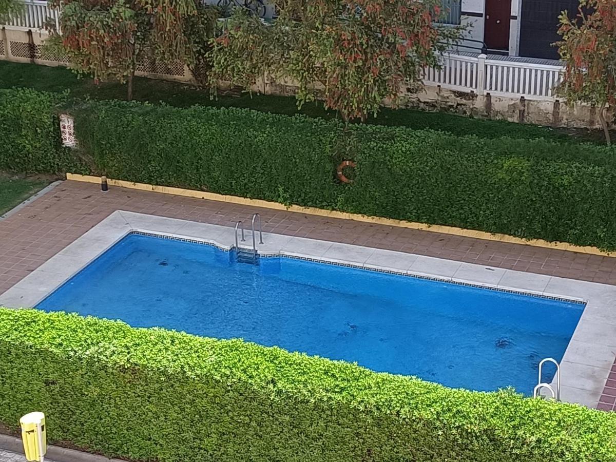 Suites Center Recinto Ferial Fuengirola Eksteriør bilde