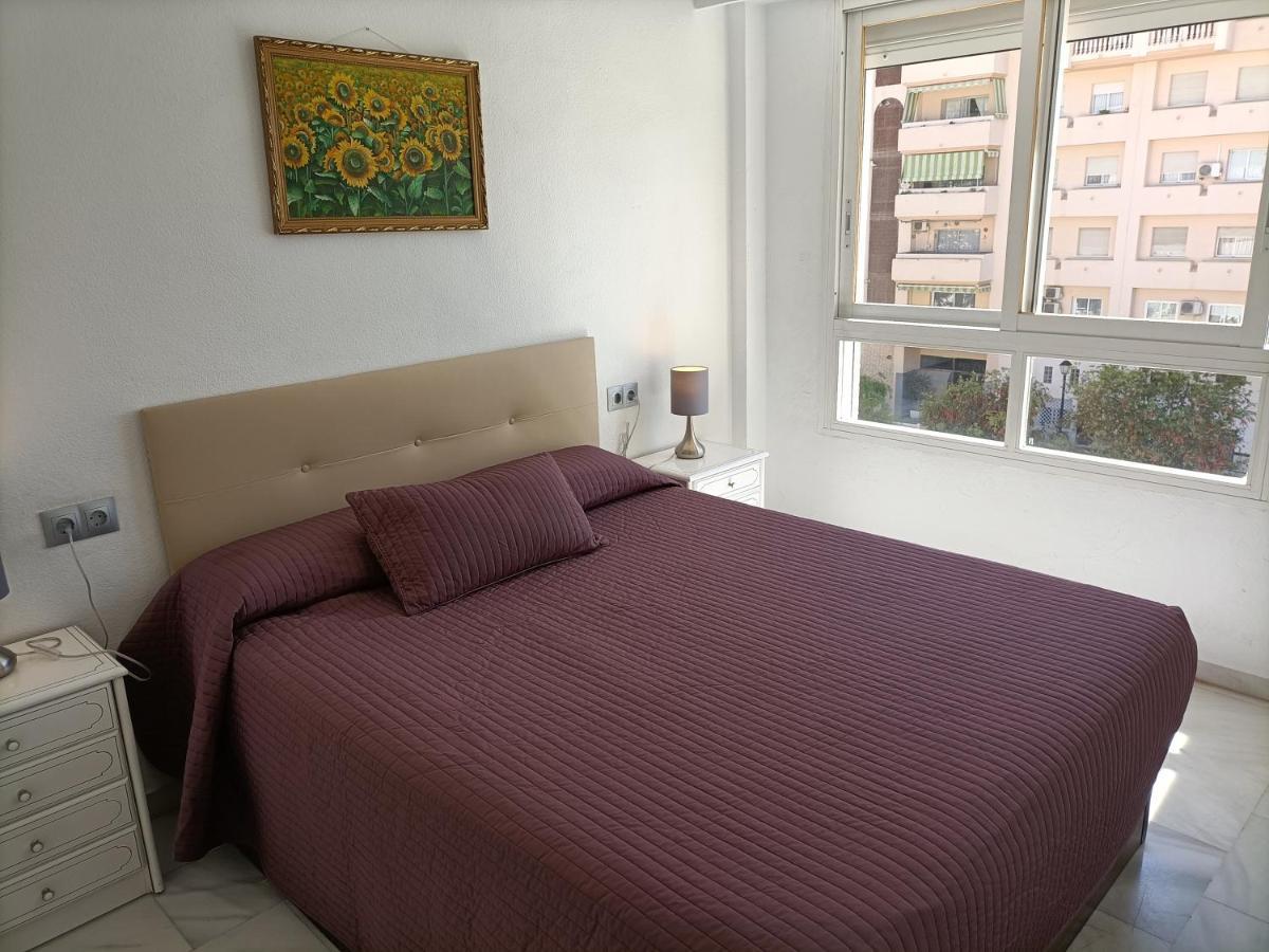 Suites Center Recinto Ferial Fuengirola Eksteriør bilde