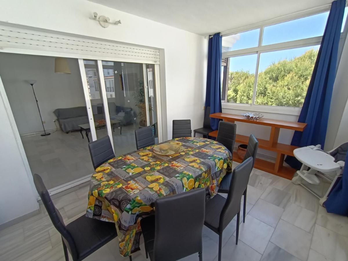 Suites Center Recinto Ferial Fuengirola Eksteriør bilde