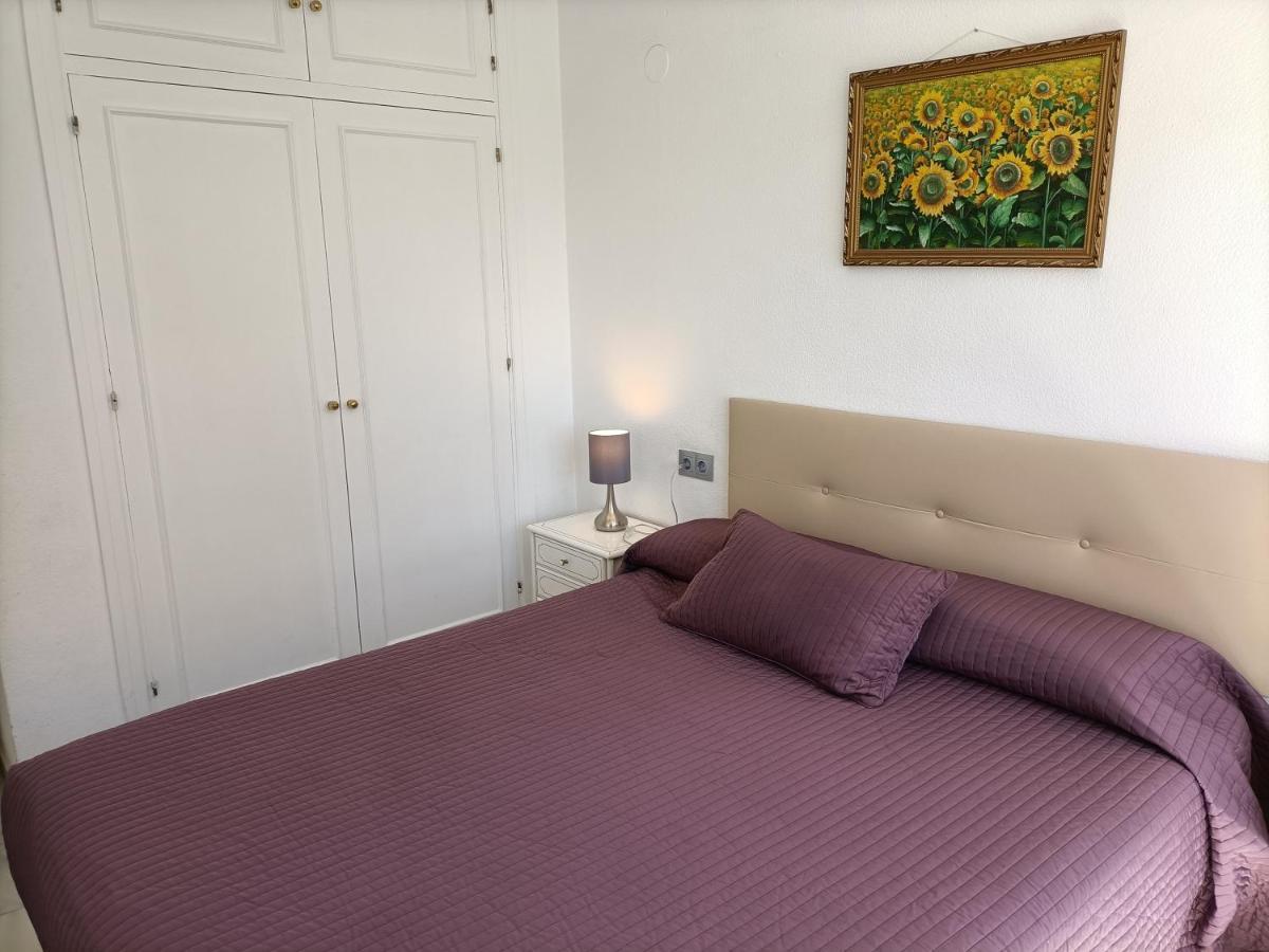 Suites Center Recinto Ferial Fuengirola Eksteriør bilde