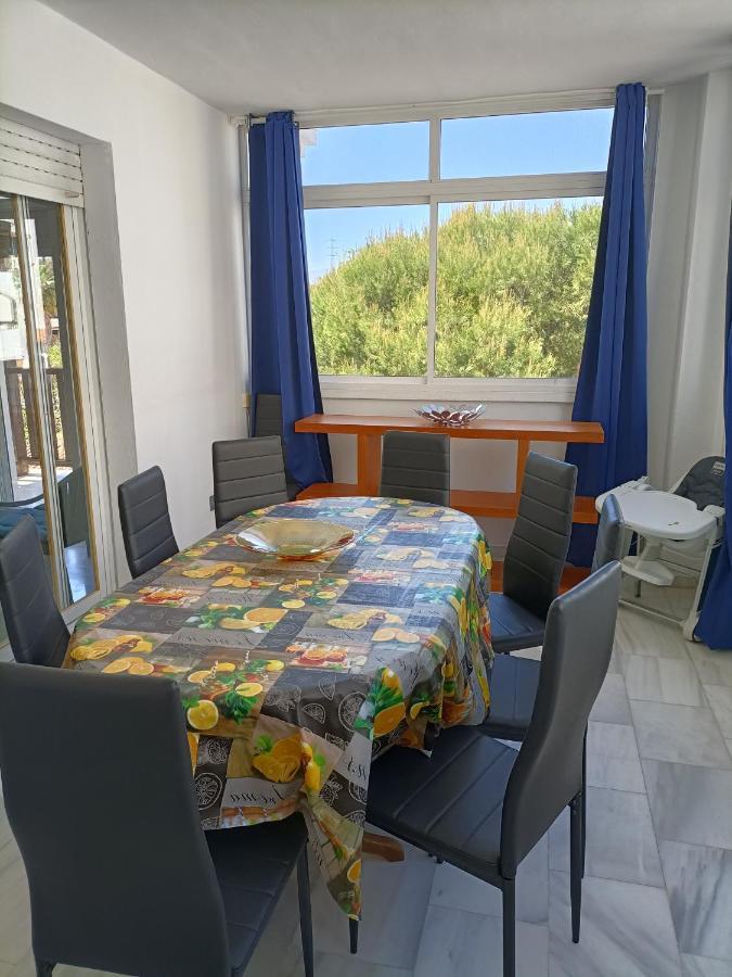 Suites Center Recinto Ferial Fuengirola Eksteriør bilde