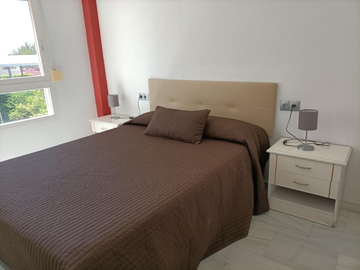 Suites Center Recinto Ferial Fuengirola Eksteriør bilde