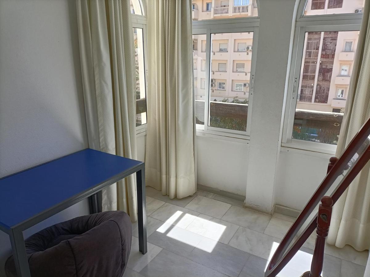 Suites Center Recinto Ferial Fuengirola Eksteriør bilde