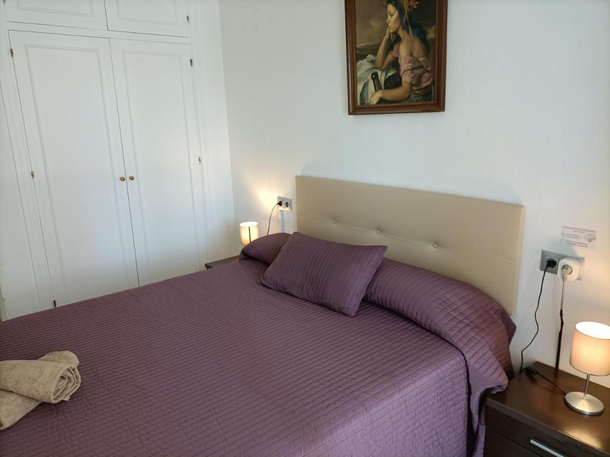 Suites Center Recinto Ferial Fuengirola Eksteriør bilde