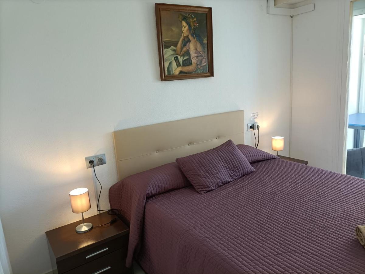 Suites Center Recinto Ferial Fuengirola Eksteriør bilde