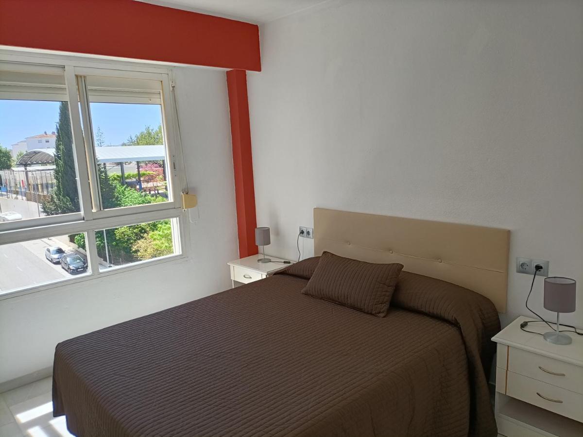 Suites Center Recinto Ferial Fuengirola Eksteriør bilde