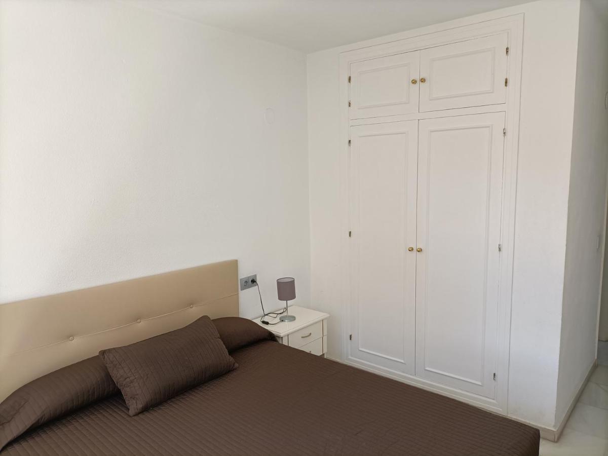 Suites Center Recinto Ferial Fuengirola Eksteriør bilde