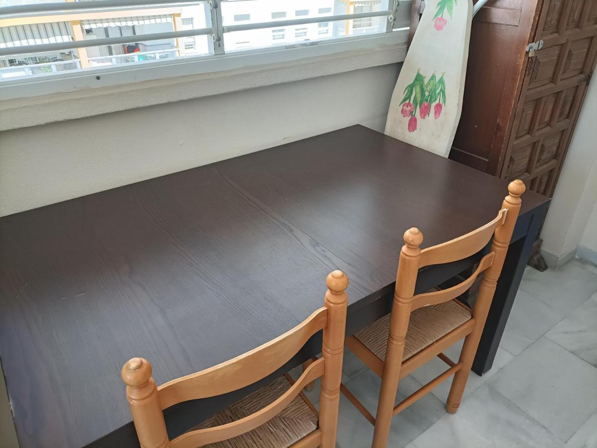 Suites Center Recinto Ferial Fuengirola Eksteriør bilde