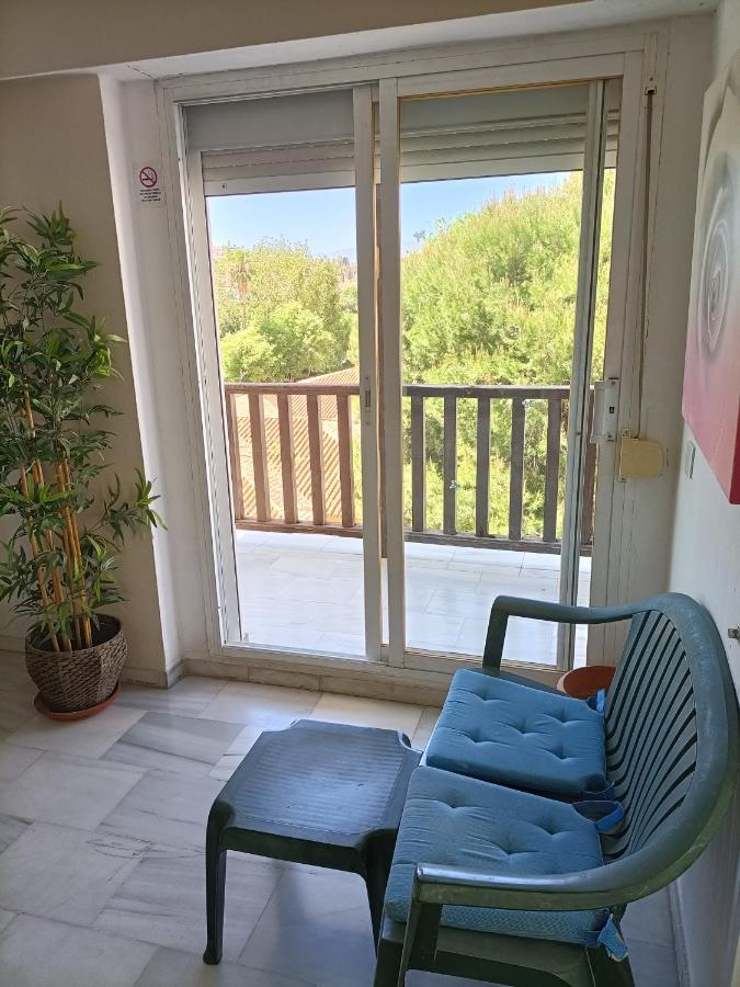 Suites Center Recinto Ferial Fuengirola Eksteriør bilde